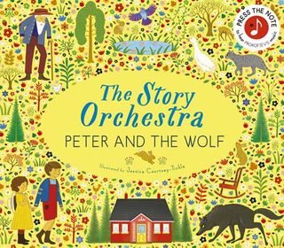 The Story Orchestra: Peter and the Wolf