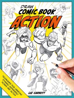 Draw Comic Book Action