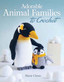 Adorable Animial Families to Crochet