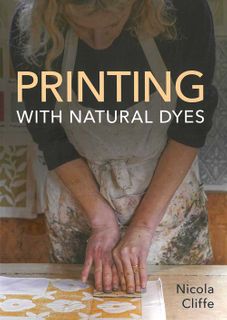 Printing with Natural Dyes