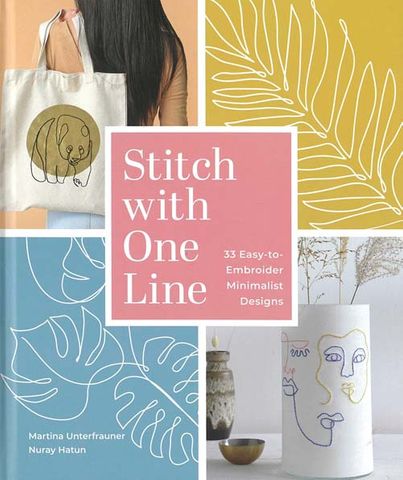 Stitch with One Line