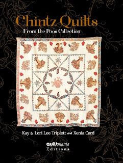 Chintz Quilts from the Poos Collection