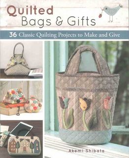 Quilted Bags and Gifts