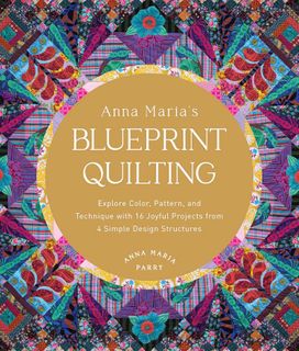 Anna Maria's Blueprint Quilting