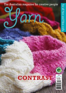 Yarn Magazine #74