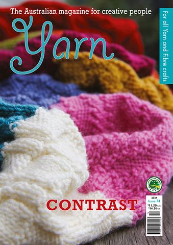 Yarn Magazine #74