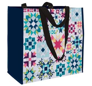 Barn Star Sampler Eco Tote