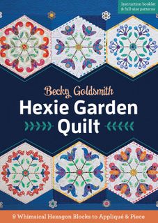 Hexie Garden Quilt