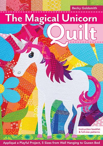 The Magical Unicorn Quilt