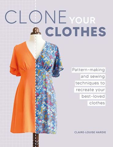 Clone Your Clothes