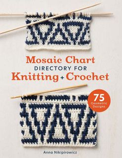 Mosaic Chart Directory for Knitting and Crochet