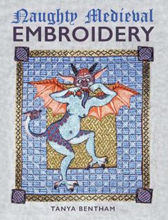 Naughty Medieval Emboirdery