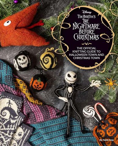 Disney Tim Burton's The Nightmare Before Christmas