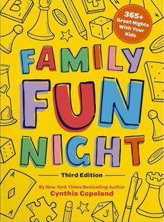 Family Fun Night Third Edition