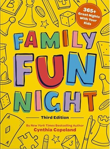 Family Fun Night Third Edition