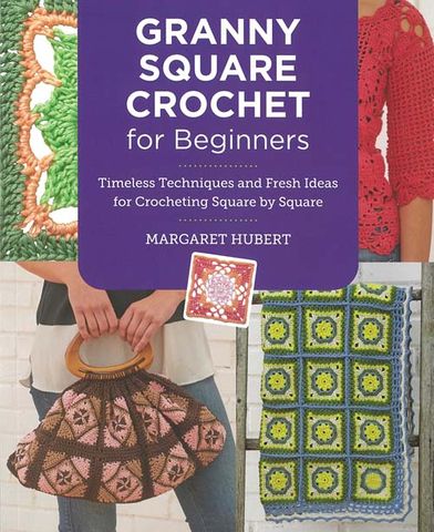 Granny Square Crochet for Beginners