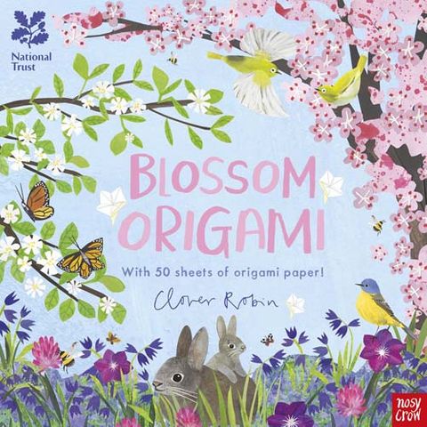 Blossom Origami