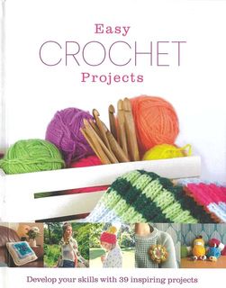 Easy Crochet Projects