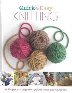 Quick & Easy Knitting