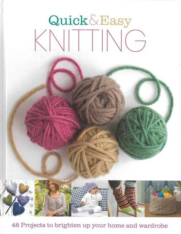 Quick & Easy Knitting