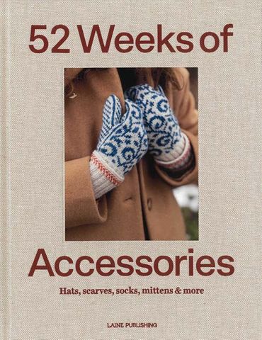 52 Weeks of Accessories