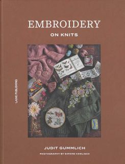 Embroidery on Knits