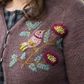 Embroidery on Knits