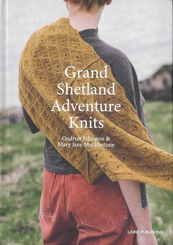 Grand Shetland Adventure Knits