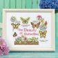 Cross Stitch Summer Holidays