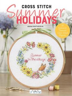 Cross Stitch Summer Holidays