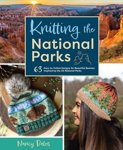 Knitting the National Parks