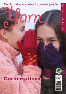 Yarn Magazine #75