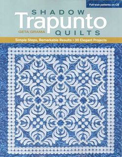 Shadow Trapunto Quilts