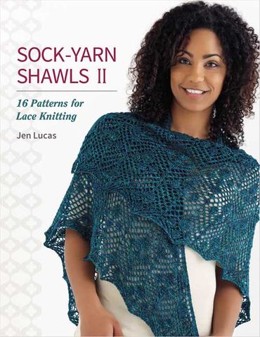 Sock-Yarn Shawls II