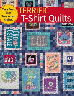 Terrific T-Shirt Quilts