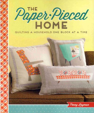 The Paper-Pieced Home