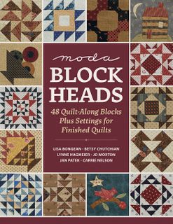 Moda Blockheads