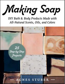 Making Soap