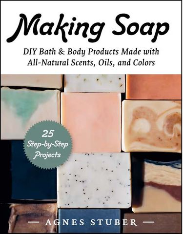 Making Soap