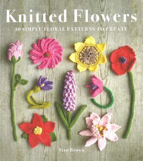 Knitted Flowers