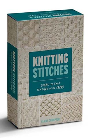 Knitting Stitches Box