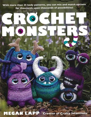 Crochet Monsters