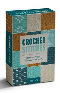 Crochet Stitches Box