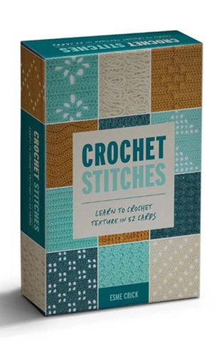 Crochet Stitches Box