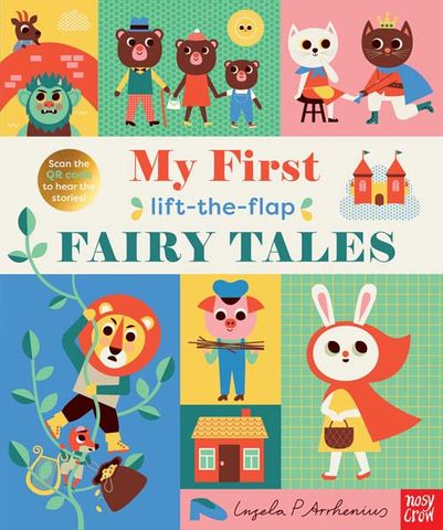 Fairy Tales (My First Lift-The-Flap)