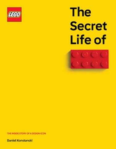 The Secret Life of Lego Bricks