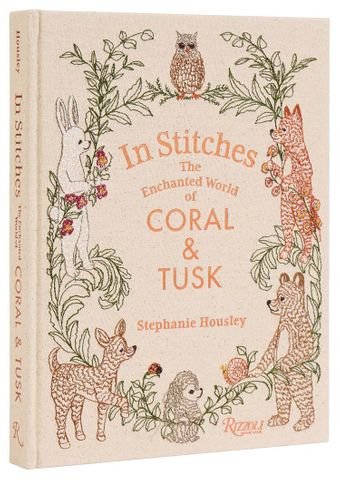 In Stitches: The Enchanted World of Coral & Tusk