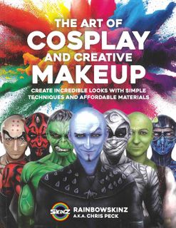 The Art of Cosplay and Creative Makeup