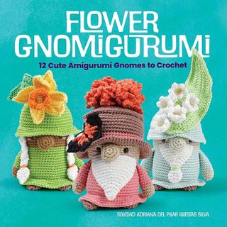 Flower Gnomigurumi