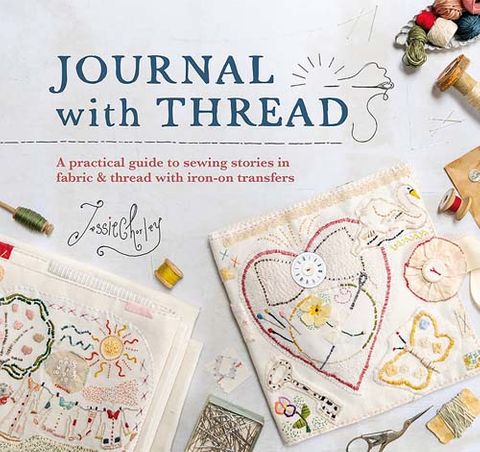 Journal with Thread